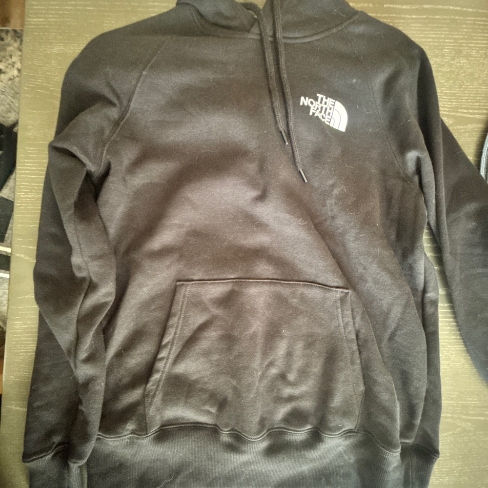 The North Face Men's Charcoal Hoodie